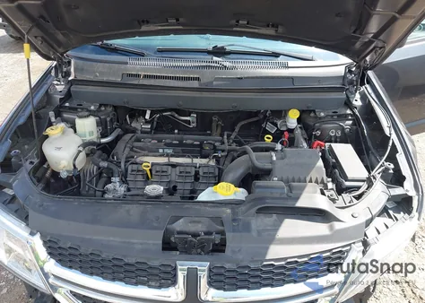 2020 Dodge Journey Se Value z USA, uszkodzony, nr VIN 3C4PDCAB1LT276750